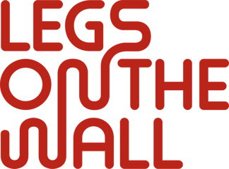 LEGS ON THE WALL LOGO